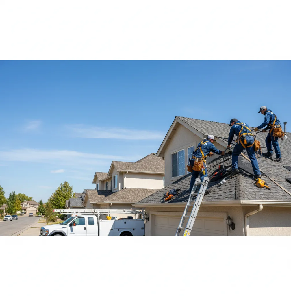 Shingle Replacement in Allendale, MI